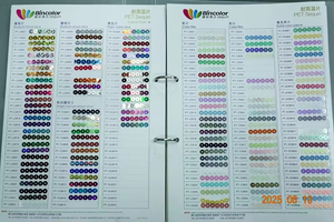 T-shirt court pour femme style coréen été 2023, en jersey de coton doux, col rond, manches raglan, blanc, 210g, personnalisable avec logo, vente en gros - Product Image 2