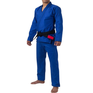 Kimono de Jiu Jitsu Brasileño, Uniforme de BJJ, Traje de Entrenamiento con Bordado Personalizado, Fabricante OEM al por Mayor - Product Image 3