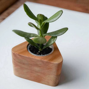 Jardinière en bois en gros pour marque privée avec treillis pour plantes grimpantes – Idéale pour projets d'aménagement paysager de balcon, patio et cour - Product Image 1