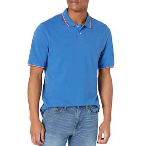 Fabricante de Camisetas de Polo para Entrenamiento |   Tela Deportiva Transpirable |   Producción en Masa - Product Image 2