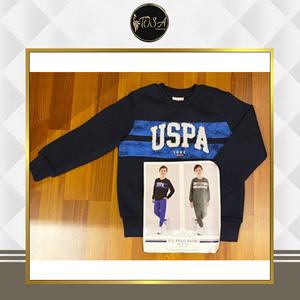 Ensemble de survêtement pour bébés garçons, de qualité supérieure, style moderne, en coton uni, design personnalisé, le meilleur choix, proposé par un revendeur très bien noté - Product Image 3