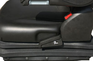 ที่นั่งรถยก Toyo TA <span class=keywords><strong>Nichi</strong></span> Yu สำหรับงานหนักพร้อมพนักพิงสำหรับชิ้นส่วนรถแข่งโกคาร์ทและอุปกรณ์เสริม - Product Image 5