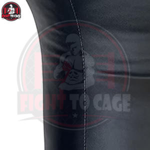 กระสอบทรายหนังแท้บุด้วย EPE คุณภาพสูง ทนทานต่อแรงกระแทก ป้องกันการฉีกขาด เหมาะสำหรับการฝึกซ้อมมวยระดับมืออาชีพ - Product Image 4