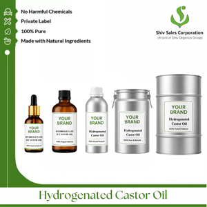 Proveedor Profesional de Aceite de Ricino Hidrogenado para Fabricación de Cosméticos, Aplicaciones de Cuidado Personal e Industriales a Granel - Product Image 5