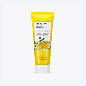 โฟมล้างหน้า Dr. Meloso I'm Yuzu C Brightening Vita Peeling Gel 130 มล. โฟมล้างหน้าที่ดีที่สุด - Product Image 6