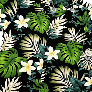 Mens Button Down Floral Shirt Custom <b>Tropical</b> Blossom Print Summer Vacation Shirt OEM ODM Export Manufacturer - Product Image 6