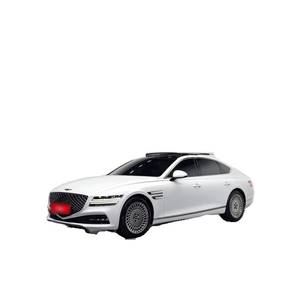 Genesis G80 2024 2.5 Turbo AWD Gasolina Euro V, Volante a la Izquierda, Caja de Cambios Automática, Asientos de Cuero, Cámara Trasera, 55,585 km - Product Image 1