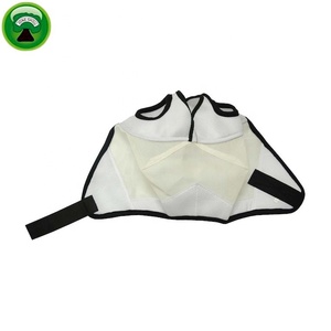 Máscara Antimoscas de PVC de 3 Colores para Caballo con Protección para las Orejas - Product Image 2
