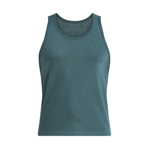 Débardeur Homme 100% Coton Personnalisé – Anti-boulochage, Séchage Rapide, Écologique, Couleur Unie, Essentiel Quotidien BD - Product Image 1