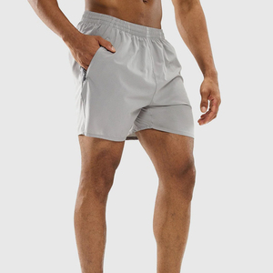 Pantalones Cortos de Malla Personalizados de Alta Calidad y Última Tendencia para Hombre, Pantalones Cortos Deportivos Personalizados con Logotipo Personalizado - Product Image 2