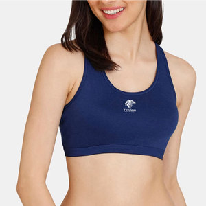 Soutien-gorge de sport rembourré sans couture pour femme 2026 – Idéal pour le yoga et le fitness (effet push-up) - Product Image 1