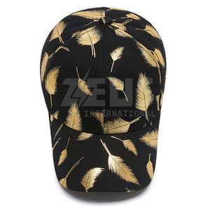 Accesorio para Exteriores de Tacto Suave Diseñado para Mayor Comodidad, Gorras de Béisbol Sublimadas con Construcción de Calidad - Product Image 5