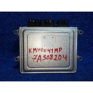 Unité de commande moteur d'occasion GENUINE 3914025760 pour Hyundai Sonata NF 2004-2010 - Product Image 4