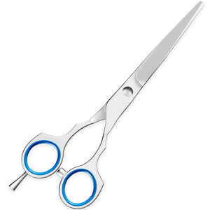 Ciseaux de coiffure professionnels 6 pouces de qualité supérieure, design personnalisé 2026, vente en gros - Product Image 1