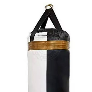 Saco de Boxeo para Entrenamiento Físico, Apto para Boxeo, MMA y Sesiones de Entrenamiento Intensivas, con Calidad de Construcción Duradera - Product Image 4