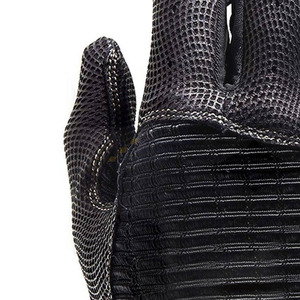 Gants de frappe en cuir haute performance pour baseball/softball, respirants, durables et rembourrés pour une utilisation toute saison - Product Image 6