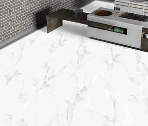 Carreaux de porcelaine pour mur de fond, chambre et salle à manger, 600x1200mm, carreaux de luxe ultra brillants, lumière douce, antidérapants, pour sols intérieurs - Product Image 1