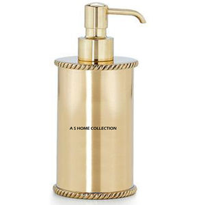 Distributeur de savon galvanisé style ferme, distributeur de savon de cuisine pour salle de bain, pompe en métal inoxydable pour lavage des mains - Product Image 3