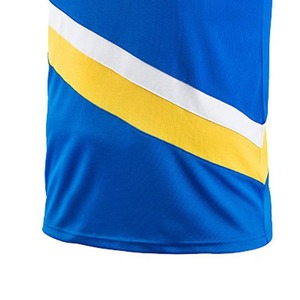 Ensembles d'uniformes de basketball pour hommes adultes, respirants, à séchage rapide, sans manches, personnalisables, vêtements de sport d'équipe - Product Image 5