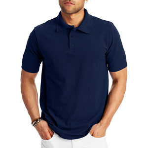 Chemise pour homme à manches courtes, tissu tricoté en polyester, impression numérique, logo personnalisé imprimé, vêtements décontractés respirants de haute qualité - Product Image 4