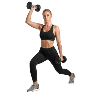 Nuevo Sujetador Deportivo para Mujer con Espalda Cruzada, Elástico, de Secado Rápido, con Soporte y Compresión, para Correr, Yoga y Deportes - Product Image 6