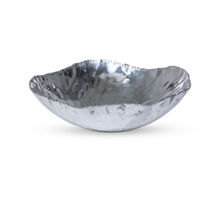 Premium Home Tabletop Handmade <b>Snacks</b> Serving Bowl Wholesale Premium Cast Aluminium Perfect Decorative Item at Reasonable Price - Product Image 3