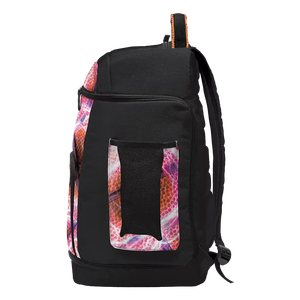 Mochilas de baloncesto deportivas con logotipo del equipo y número, de alta calidad, gran capacidad, impermeables, para exteriores, en oferta. - Product Image 3