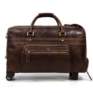 Bolsas de Lona de Gran Capacidad Personalizadas de Alta Calidad, Bolsas de Viaje Impermeables Más Vendidas - Product Image 5