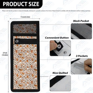 Organizador de Bolsillo de Nailon para Enfermeras, Instrumentos Quirúrgicos, Organizador de Herramientas Médicas, Estetoscopio, Bolsa de Cintura para Enfermeras, Accesorios para Enfermeras - Product Image 5