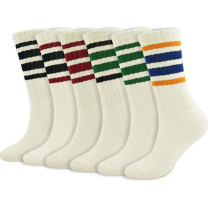 Best Selling Custom Design Winter Crew <b>Socks</b> For Men Women Unisex <b>Polyester</b> Breathable Knitted Yoga Basketball <b>Socks</b> - Product Image 5