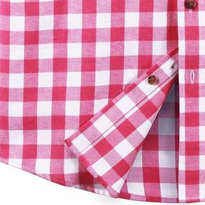 Chemises en flanelle sans manches pour hommes, best-seller, taille plus, boutonnées, respirantes, de haute qualité, tendance pour le printemps - Product Image 5
