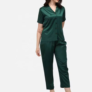 Ropa de Dormir de Alta Calidad y Comodidad para Mujer, Traje de Dormir Suave y de Fácil Cuidado, Venta al Por Mayor - Product Image 2