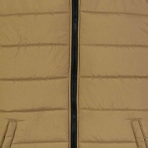 Gilet matelassé léger et respirant pour homme, sans manches, idéal pour l'hiver, vente en gros OEM, personnalisable Fortleo - Product Image 5