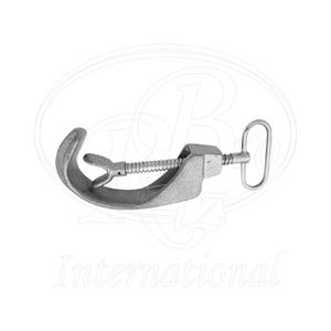Dispositivo Antipatadas Reutilizable, Herramienta para Parto con Eje de Aluminio con Recubrimiento en Polvo y Tornillo de Acero Cromado, Tamaño Estándar - Product Image 1