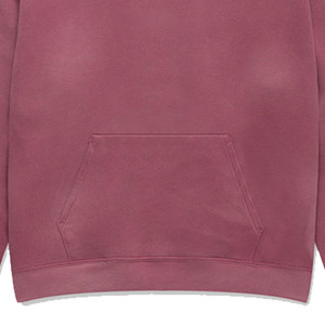 Sudadera con Capucha Oversize de Forro Polar para Hombre, Lavado Ácido, 100% Algodón Mezclado, Transpirable, Personalizable, Fabricada en Pakistán - Product Image 4