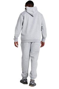 Trajes informales deportivos de manga larga transpirables térmicos personalizados, conjuntos de chándal con logotipo, sudaderas con capucha para invierno, chándales personalizados - Product Image 2