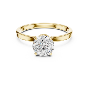 Joyería Nupcial Fina, Anillo de Diamantes Moissanite de Plata de Ley 925, Fabricante Mayorista - Product Image 1
