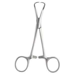 Premium Backhaus Towel Clip Stainless Steel Surgical Towel <b>Clamp</b> Hospital Medical Instrument Supplier - Product Image 1