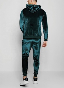Ensemble de survêtement décontracté unisexe personnalisé pour homme, respirant, séchage rapide, coupe ample, avec logo, grandes tailles, hiver, coton et polyester - Product Image 6