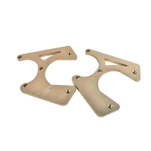Conversion de freins à disque arrière pour Chevrolet Suburban avec disques de frein pour camion à 5 trous standard - Product Image 6