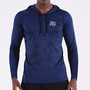 Sudaderas Deportivas de Invierno de Poliéster en Oferta, Bordadas, Transpirables, de Primera Calidad, con Acabado de Tela Suave, Ajuste Cómodo para el Gimnasio - Product Image 1