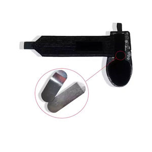 Mitaines de glisse personnalisées vierges pour jeunes et adultes, protège-mains de baseball et softball pour coureurs - Product Image 4