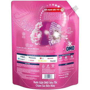 Hot Selling Omo Super Fast <b>Laundry</b> <b>Detergent</b> with Color Care 3.5kg from Export Vina Ltd - Product Image 3