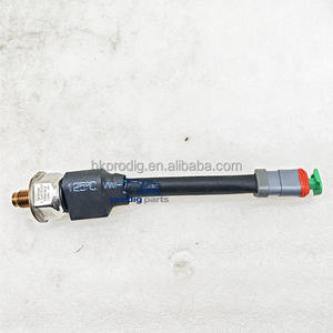 Connecteur de capteur de pression d'huile de rail de carburant d'excavatrice 4954245, compatible avec les moteurs B3.3 ISC ISC8.3 ISL ISL9 ISL9.5 QSX11.9 L9 - Product Image 3