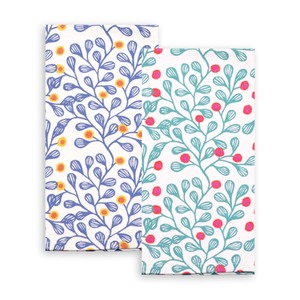 Serviette de cuisine imprimée de haute qualité, pour usage domestique, serviettes de cuisine en tissu éponge d'un fabricant indien. - Product Image 6