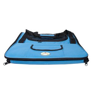 Trasportino per Animali Domestici Ultra Lock Pieghevole e Sicuro per Auto, Design con Struttura in Rete - Product Image 4