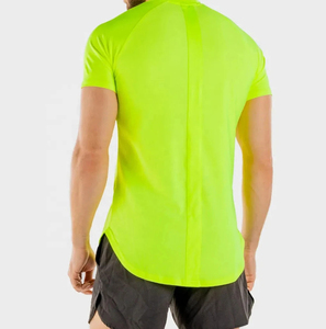 Custom Summer <b>T</b>-<b>Shirts</b> New Design Running Clothes <b>Men</b> Wholesale <b>Mens</b> Slim Fit <b>Shirt</b> for Online Sale - Product Image 4