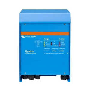 Victron Quattro 48/5000/70-100/100 120V อินเวอร์เตอร์/ เครื่องชาร์จ-QUA485021100 - Product Image 1