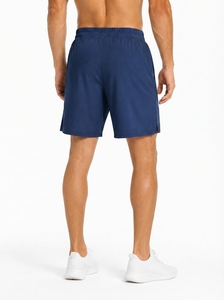 Shorts de sport légers pour hommes avec tissu anti-humidité pour la course à pied, la gym, l'entraînement et les sports actifs - Product Image 4
