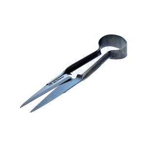 Tijeras para ovejas de un solo arco de 5,5 pulgadas, adecuadas para el recorte de lana de ganado, tijeras manuales para ovejas, instrumentos para el cuidado de animales - Product Image 1